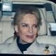 Princess Michael of Kent attends a Christmas lunch for the extended royal family at Buckingham Palace on Dec. 20, 2017, in London. (Mark Cuthbert/UK Press via Getty Images)